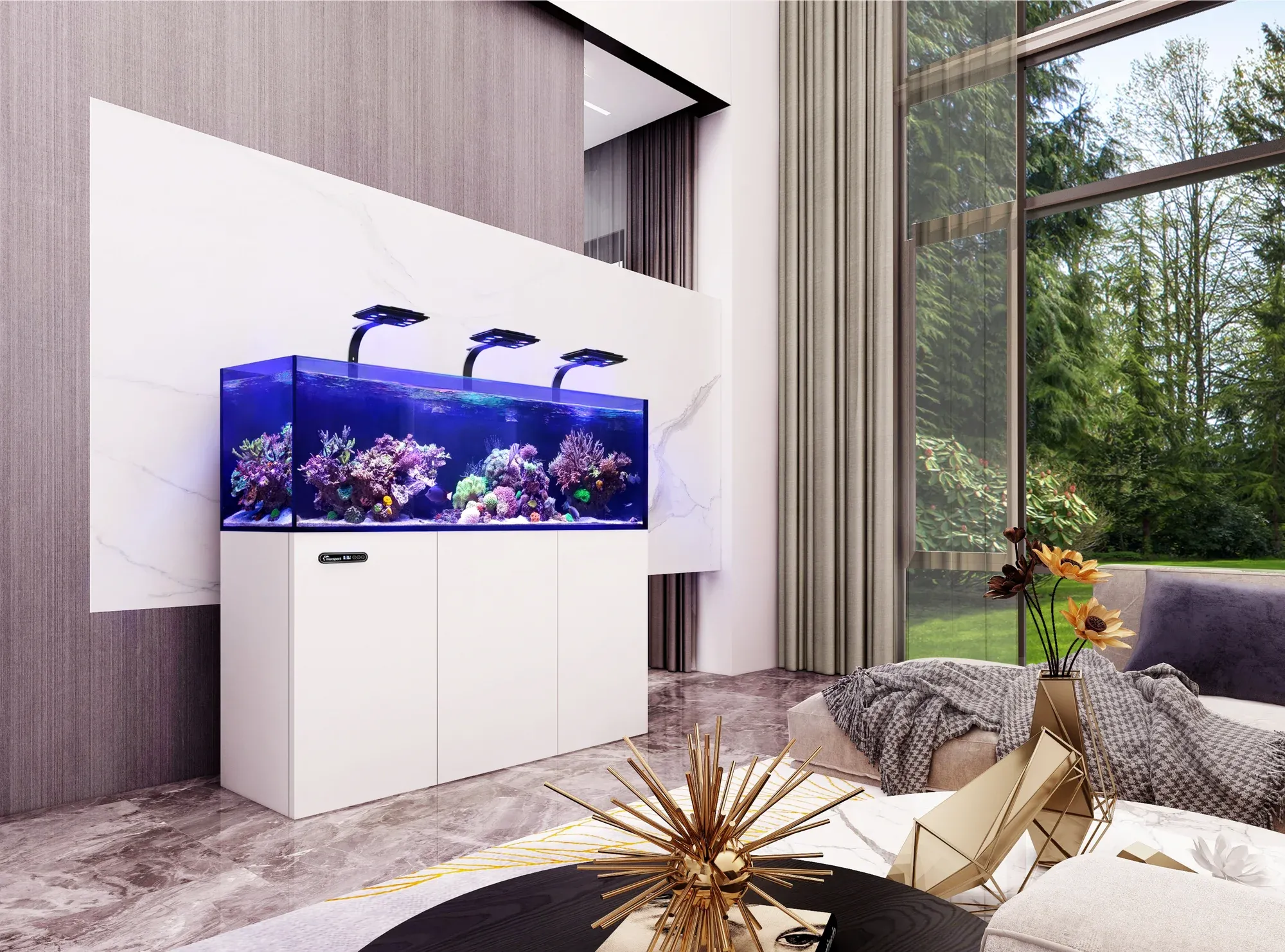 Maxspect Lagoon SMART Aquarium