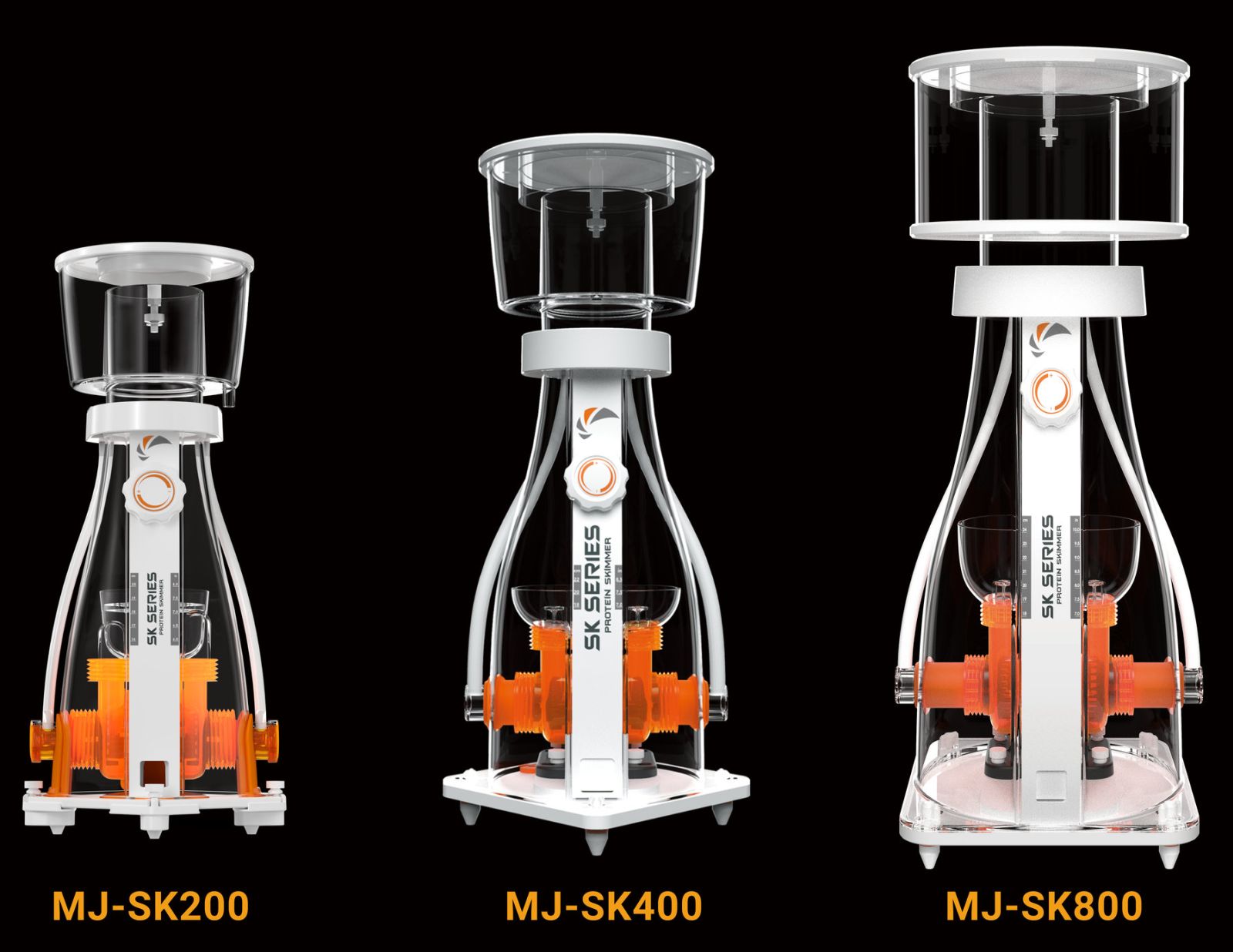 Maxspect JUMP Skimmers