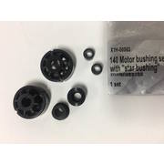 Glamorca GP03 Motor Bushing Set with Star Bushing