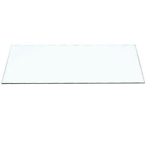 Glass Cover for Cube Garden 120-P&120-H 12mm Thickness E-Type 560x422mm