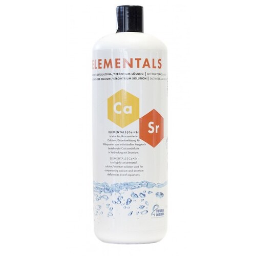 Fauna Marin Elementals CA+SR 1000ml