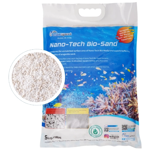 Maxspect Nano Tech Bio-Sand 5kg