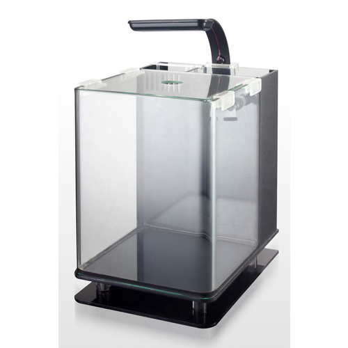 Innovative Marine Pico 4 Nano Aquarium Black with LED Lighting 14K