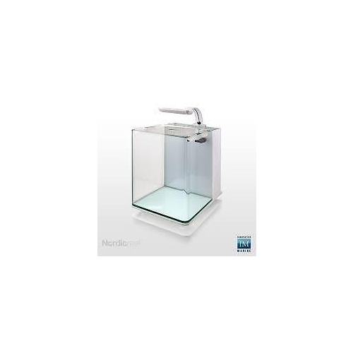 Innovative Marine Pico 4 Nano Aquarium White with LED Lighting 